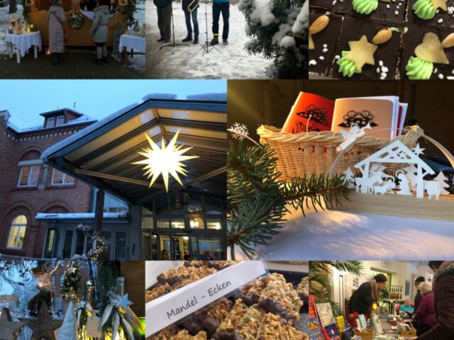 Adventsmarkt am Carolinenheim